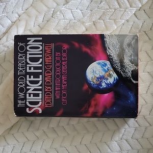 Science Fiction Anthology